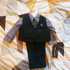 Baby boys suit